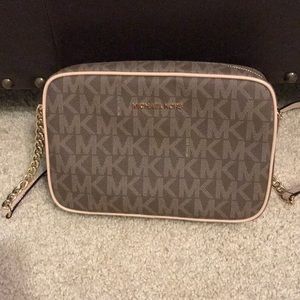 Michael Kors cross body bag